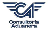 Consultoría Aduanal